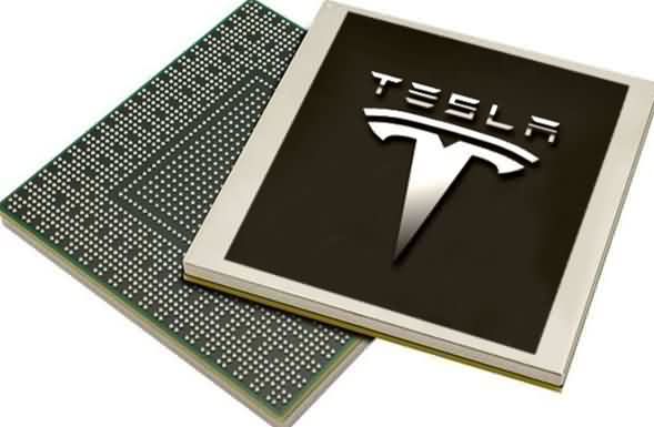 特斯拉加入AI芯片战，自研AI5性能提升40倍-芯城品牌采购网